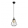 Lampadario su filo KESE 1xE27/40W/230V