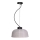 Lampadario su filo LIVERPOOL 1xE27/40W/230V