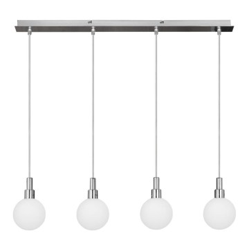 Lampadario su filo MALDUS 4xG9/40W/230V