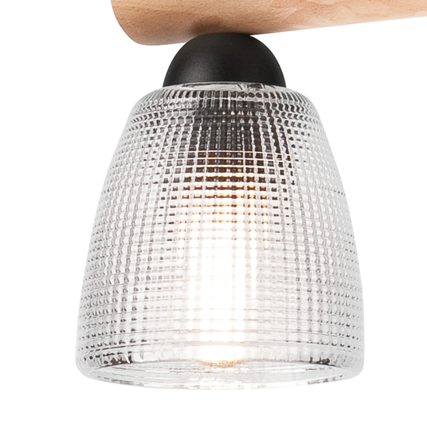 Lampadario su filo MARGIT 2xE27/60W/230V