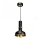 Lampadario su filo MARGO 1xE27/5,5W/230V
