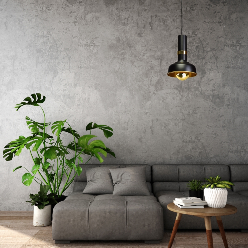 Lampadario su filo MARGO 1xE27/5,5W/230V