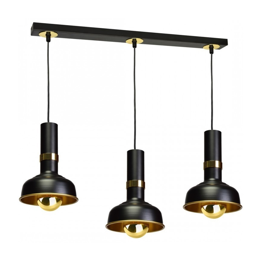 Lampadario su filo MARGO 3xLED/5,5W/230V