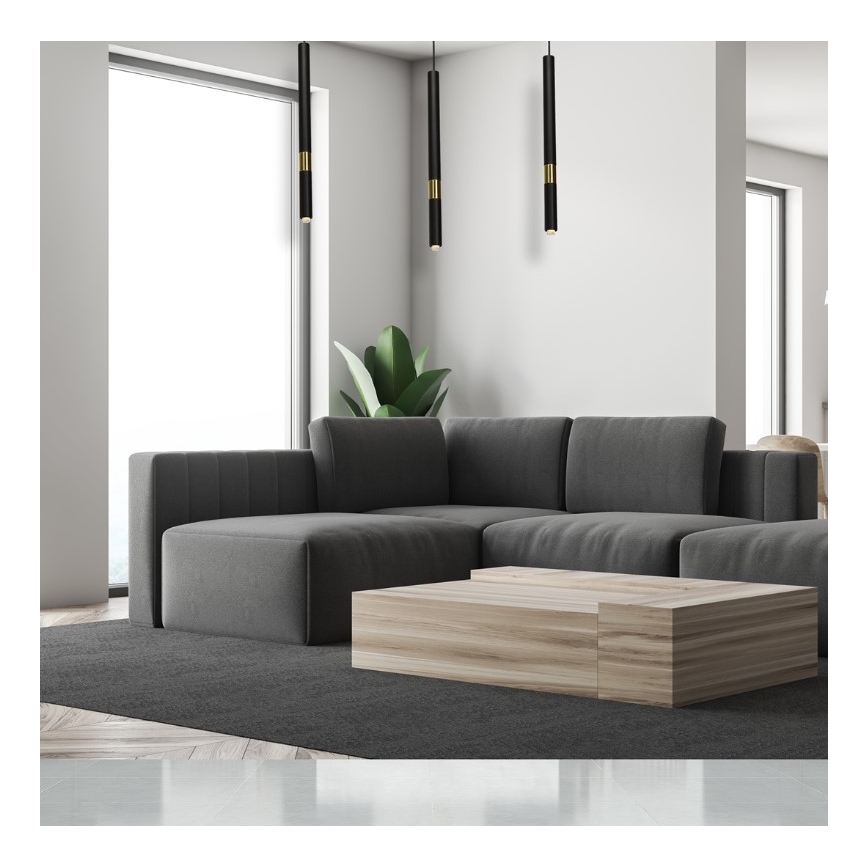 Lampadario su filo MONZA 3xG9/7W/230V