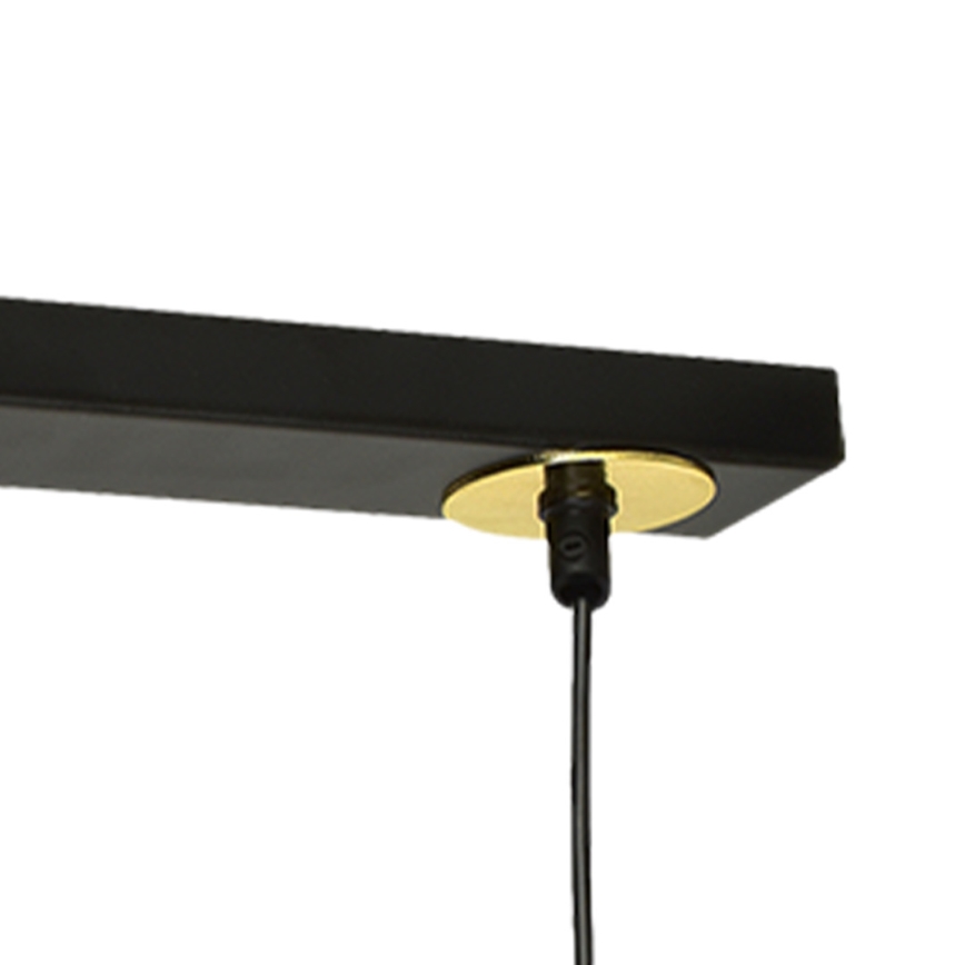 Lampadario su filo MONZA 3xG9/7W/230V