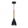 Lampadario su filo MUZA 1xE27/60W/230V