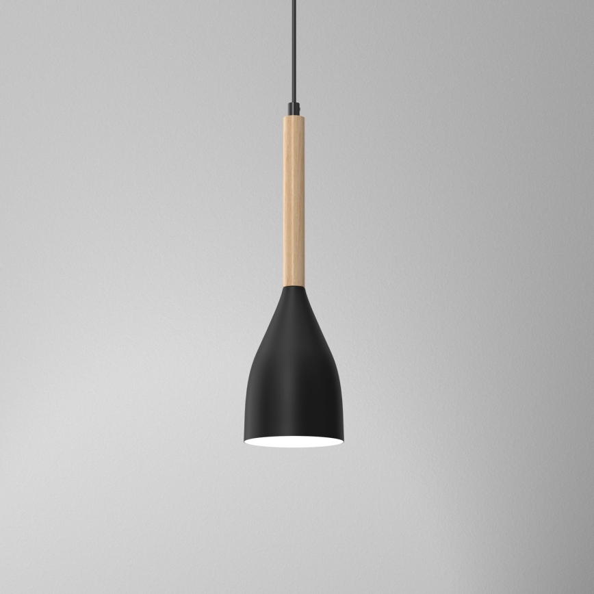 Lampadario su filo MUZA 1xE27/60W/230V