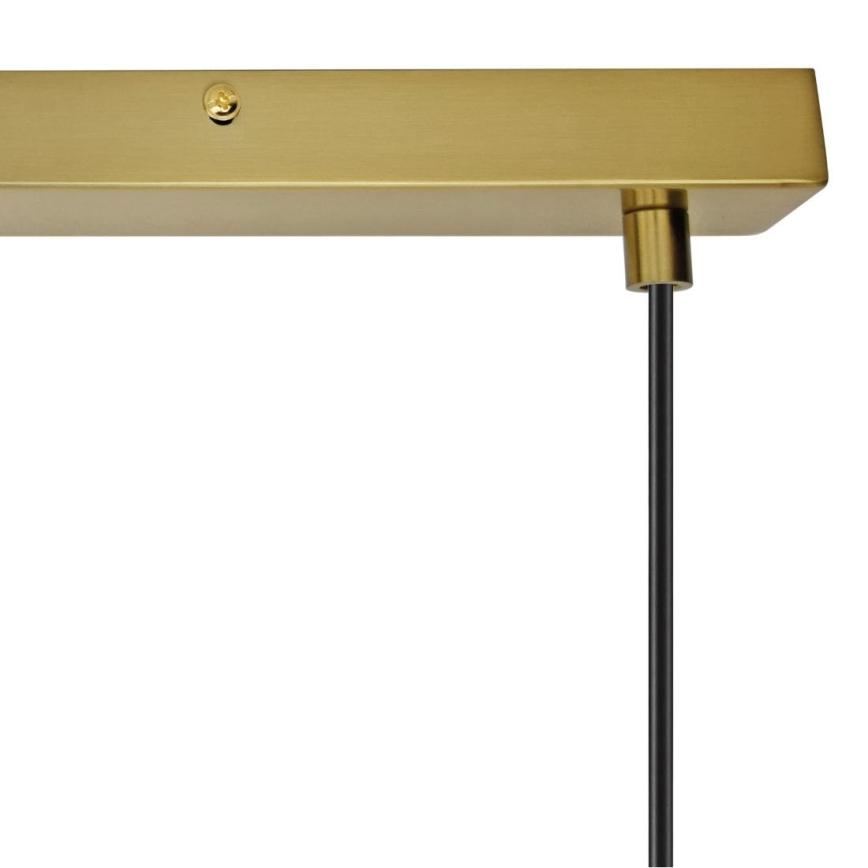 Lampadario su filo NAPOLI 3xGU10/8W/230V