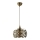 Lampadario su filo NEVRA 1xE27/60W/230V