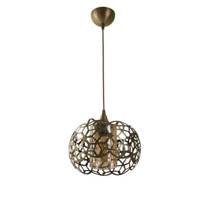 Lampadario su filo NEVRA 1xE27/60W/230V
