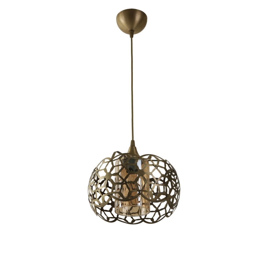 Lampadario su filo NEVRA 1xE27/60W/230V