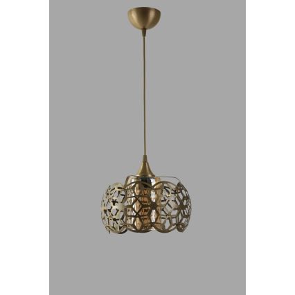 Lampadario su filo NEVRA 1xE27/60W/230V