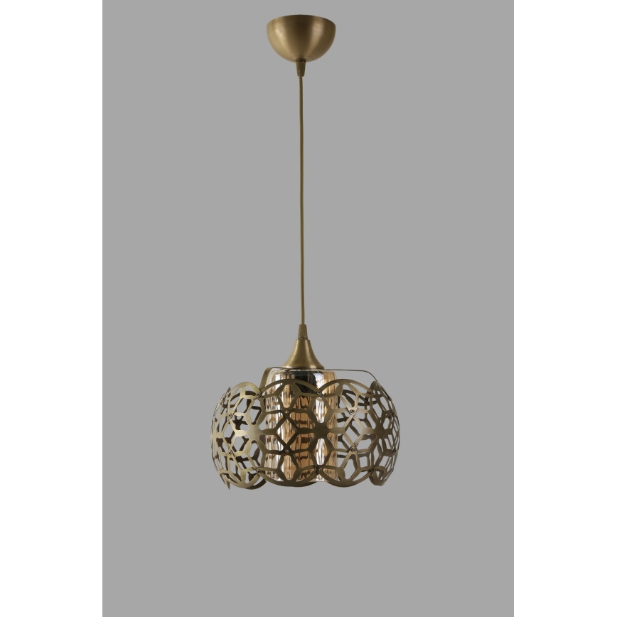 Lampadario su filo NEVRA 1xE27/60W/230V