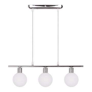 Lampadario su filo ODEN 3xG9/40W/230V