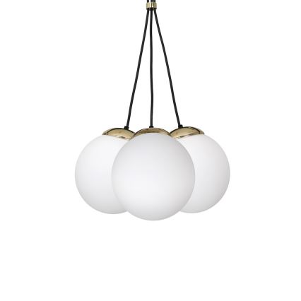 Lampadario su filo SPARTA 3xE14/40W/230V
