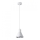 Lampadario su filo TAZILA 1xES111/60W/230V bianco