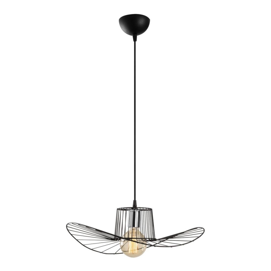 Lampadario su filo TEL 1xE27/40W/230V