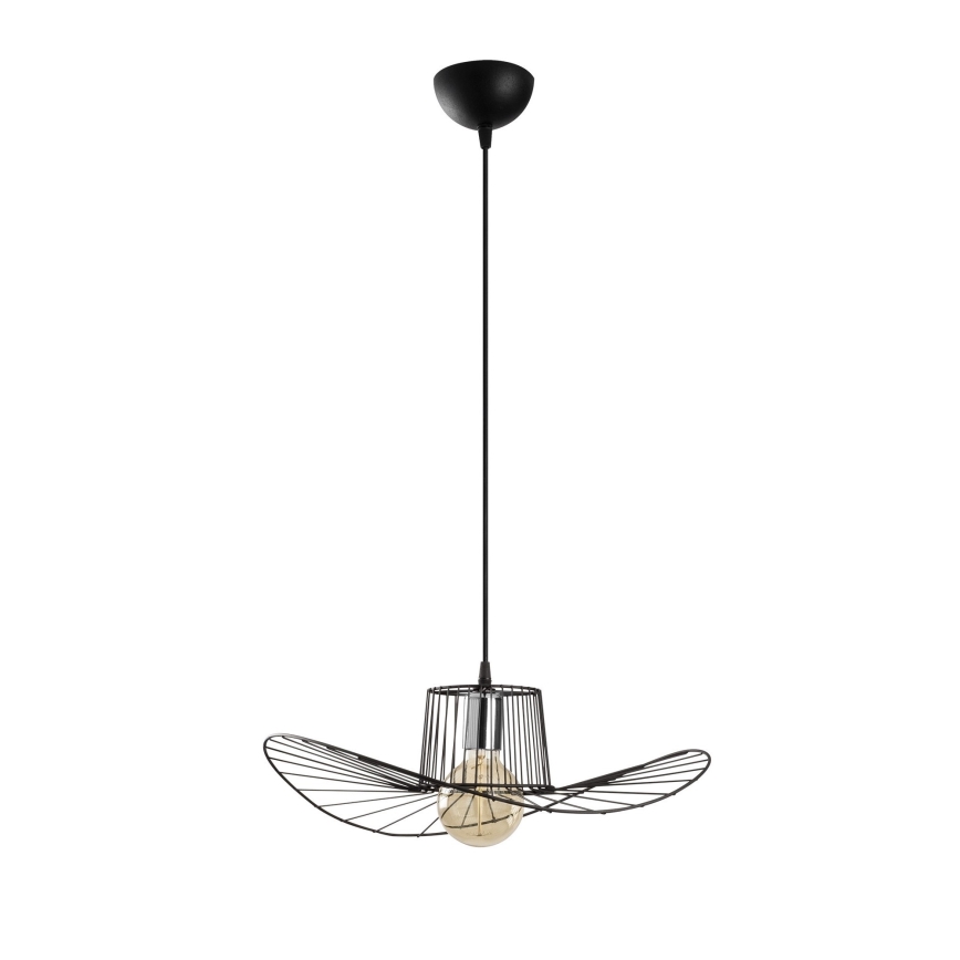 Lampadario su filo TEL 1xE27/40W/230V