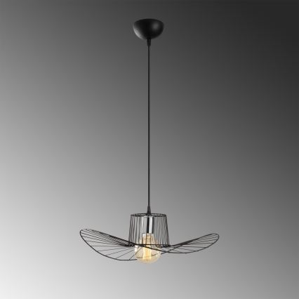 Lampadario su filo TEL 1xE27/40W/230V