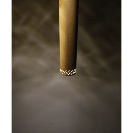Lampadario su filo TUBO 3xGU10/25W/230V