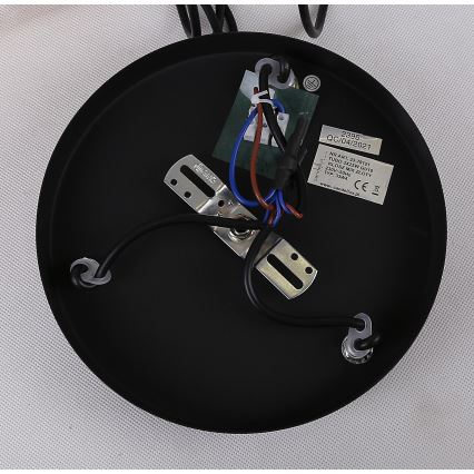 Lampadario su filo TUBO 3xGU10/25W/230V