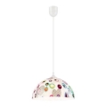 Lampadario su fune 1xE27/60W/230V