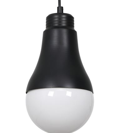 Lampadario su fune HELIOS 1xE14/40W/230V