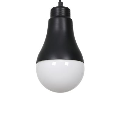 Lampadario su fune HELIOS 1xE14/40W/230V