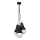 Lampadario su fune HELIOS 3xE14/40W/230V