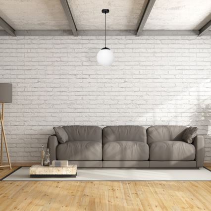 Lampadario su fune LIMA 1xE14/40W/230V
