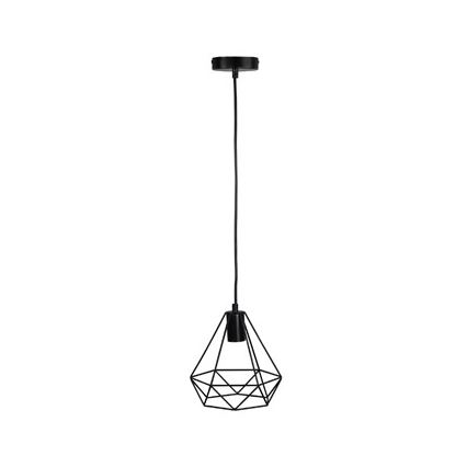 Lampadario su fune VIGO 1xE27/20W/230V