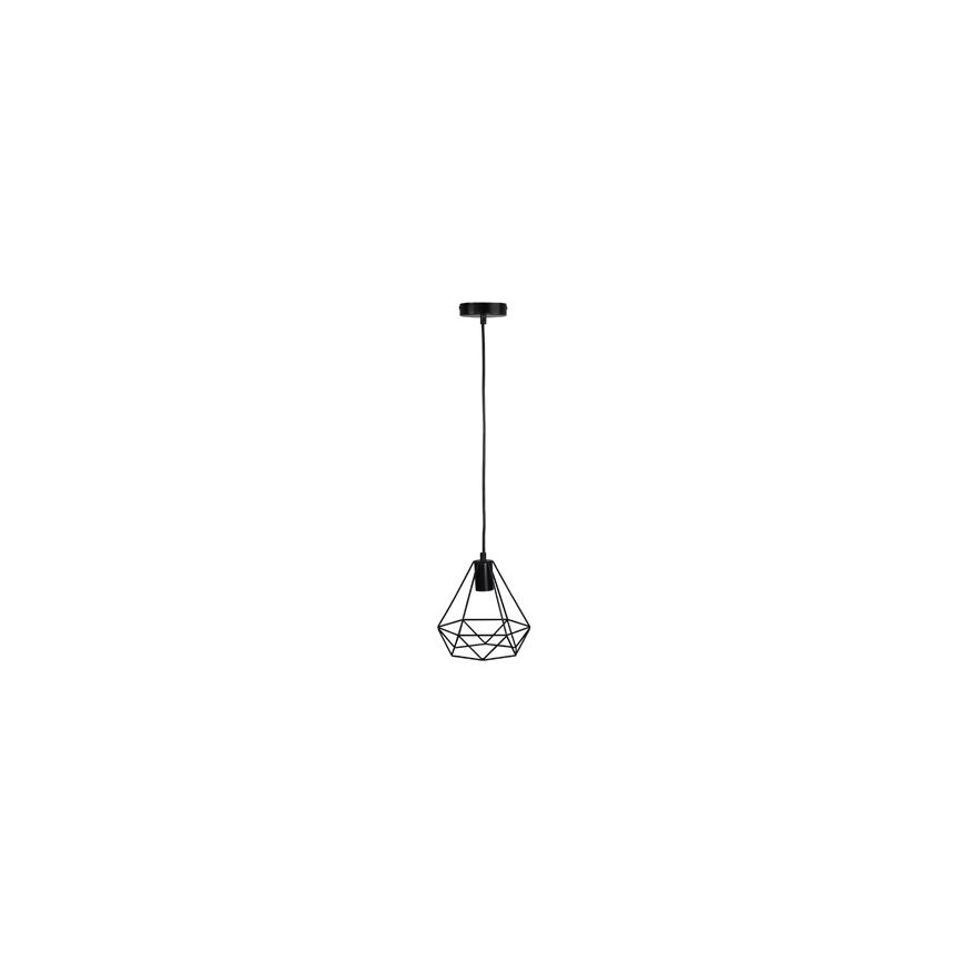 Lampadario su fune VIGO 1xE27/20W/230V