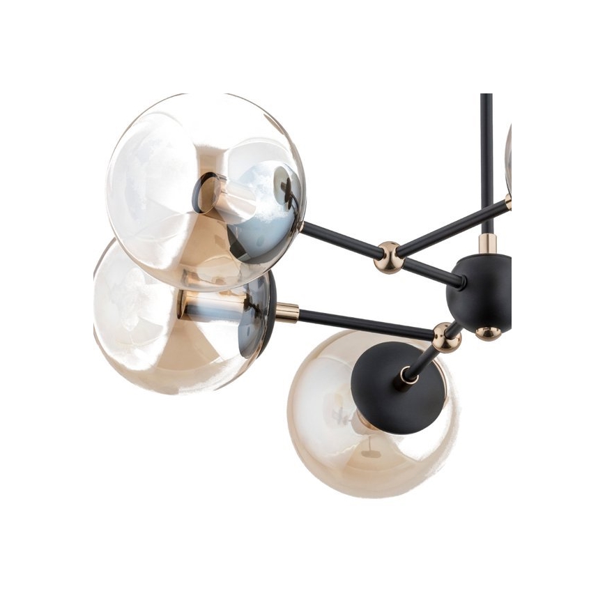 Lampadario su palo ITORIS 6xE14/60W/230V