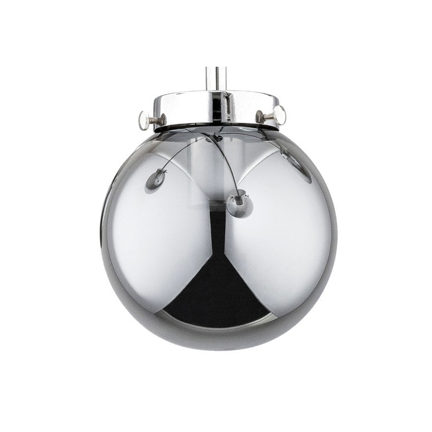 Lampadario su palo LUSCO 5xE14/40W/230V