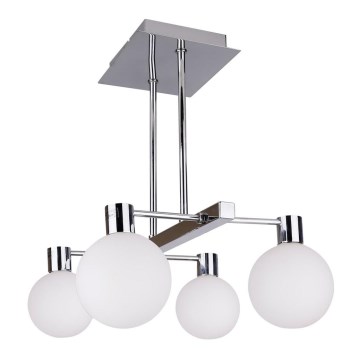 Lampadario su palo MALDUS 4xG9/40W/230V