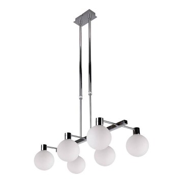 Lampadario su palo MALDUS 6xG9/40W/230V