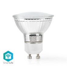 Lampadia intelligente LED dimmerabile GU10/4,5W/230V