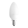 Lampadina a risparmio energetico E14/11W/230V 2700K