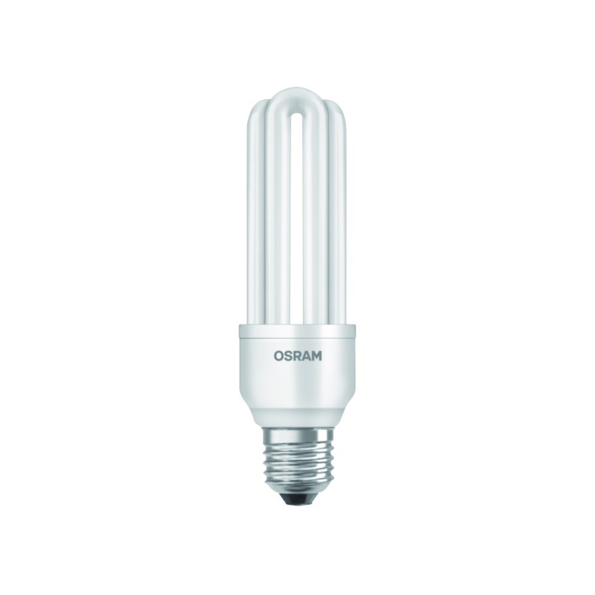 Lampadina a risparmio energetico E27/15W/230V - Osram