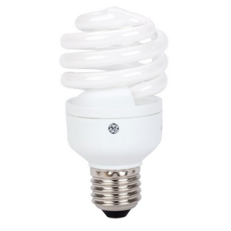 Lampadina a risparmio energetico E27/20W/230V 6500K - GE Lighting