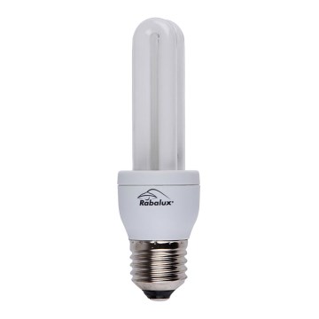 Lampadina a risparmio energetico E27/9W/230V - Rabalux 1721 Lampadina a risparmio energetico E27/9W/230V - Rabalux 1721