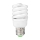 Lampadina a risparmio energetico fluorescente non dimm. E27/11W GL-S /827