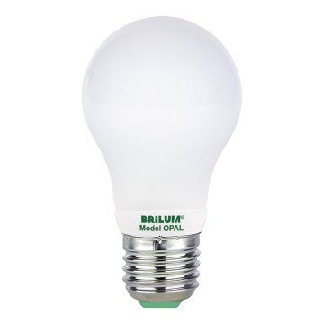 Lampadina a risparmio energetico OPAL E27/9W/230V