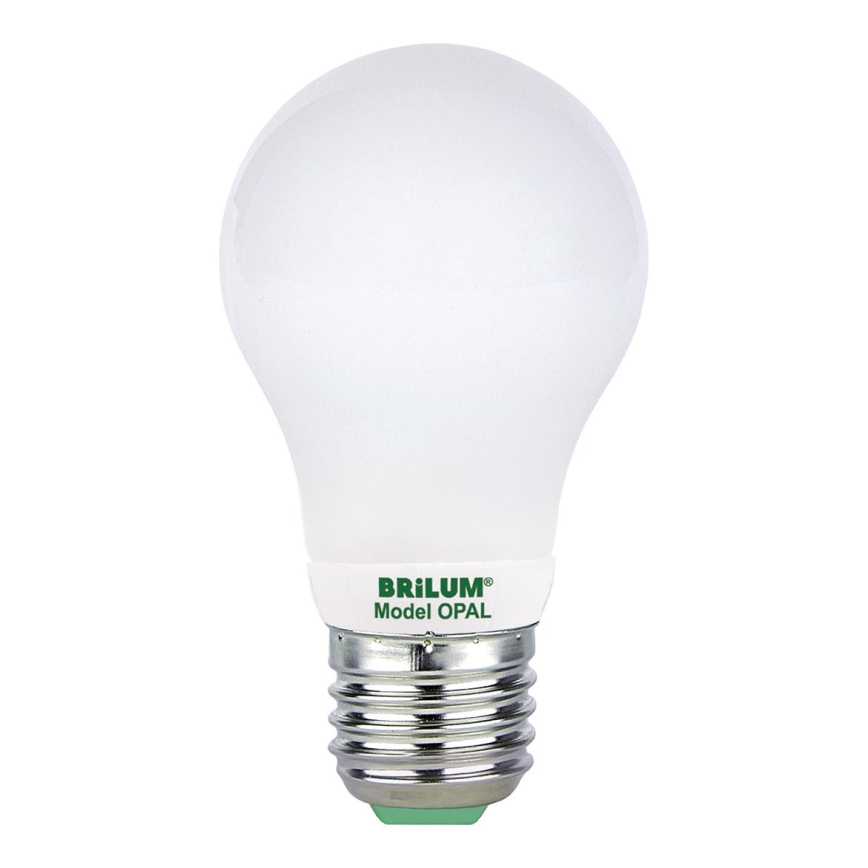 Lampadina a risparmio energetico OPAL E27/9W/230V