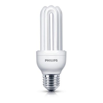 Lampadina a risparmio energetico Philips E27/11W/230V 3300K