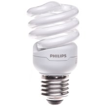 Lampadina a risparmio energetico Philips E27/12W/230V 2700K