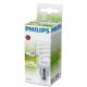Lampadina a risparmio energetico Philips E27/12W/230V 2700K