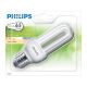 Lampadina a risparmio energetico Philips E27/14W/230V 2700K