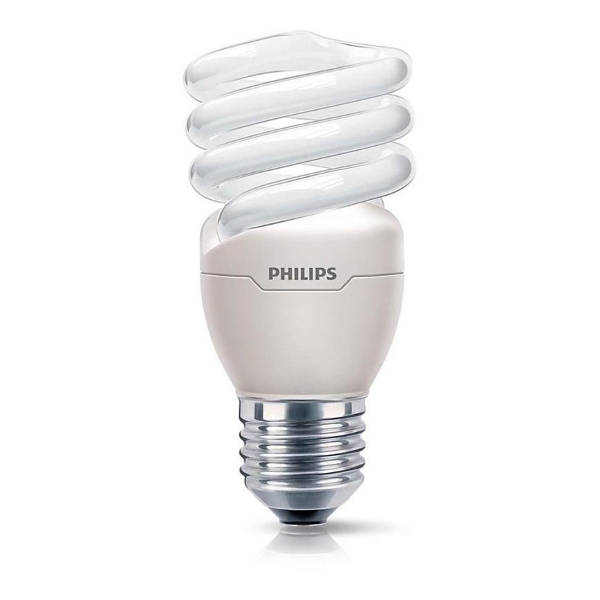 Lampadina a risparmio energetico Philips E27/20W/230V 2700K