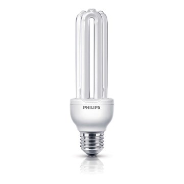 Lampadina a risparmio energetico Philips E27/23W/230V Lampadina a risparmio energetico Philips E27/23W/230V